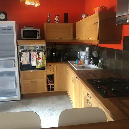 Appart 3 Avec Grande Terrasse Apartamento Sète