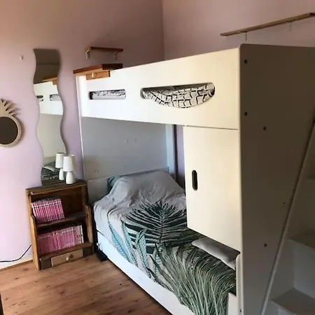 아파트 Appart 3 Avec Grande Terrasse 세테